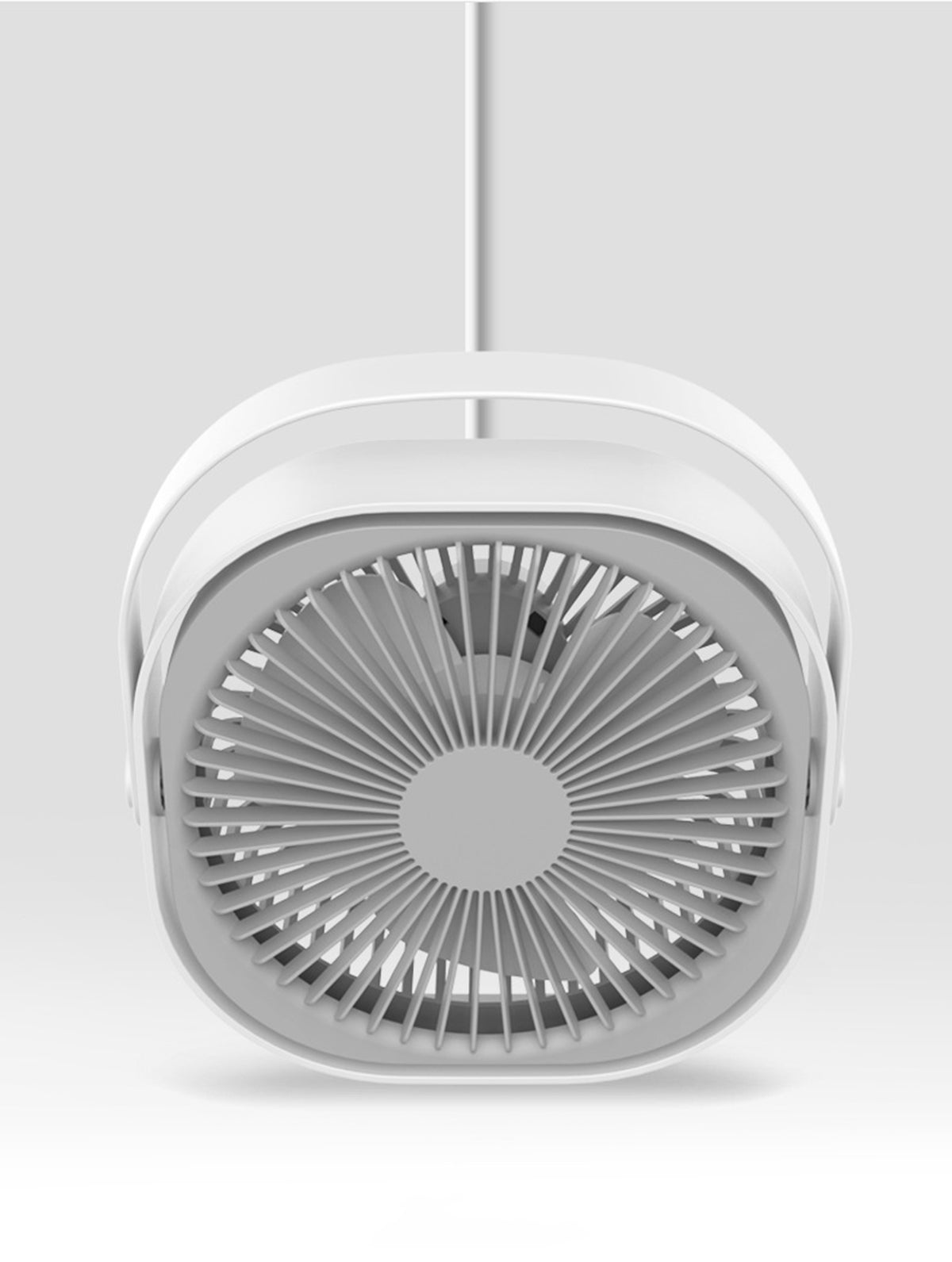 Desk Fan Battery Operated Rechargeable 4000 mAh