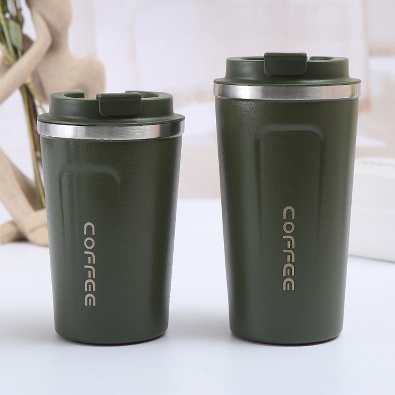 500ML Stainless Steel Coffee Cup