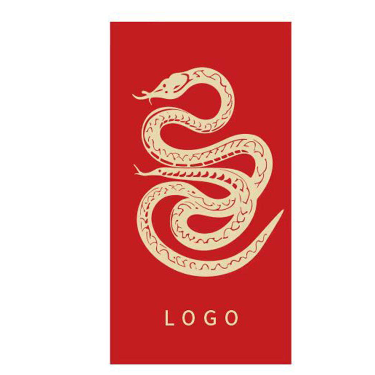 Snake Year Lunar New Year Red Envelope New Year Envelope #132