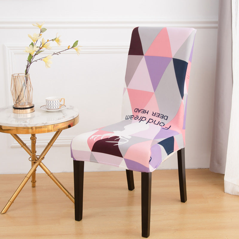 Milk Silk Spandex Chair Cover #18