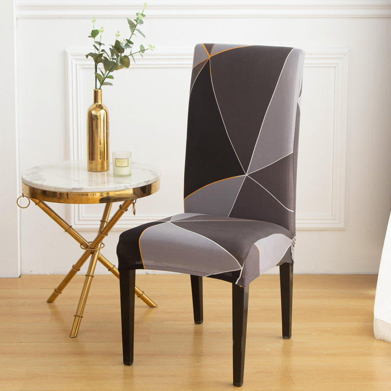 Milk Silk Spandex Chair Cover #27