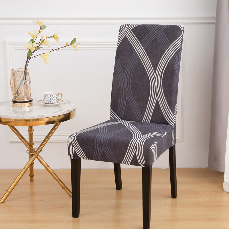 Milk Silk Spandex Chair Cover #39