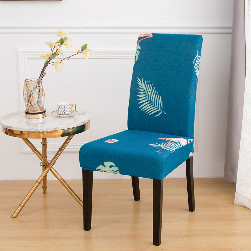 Milk Silk Spandex Chair Cover #38
