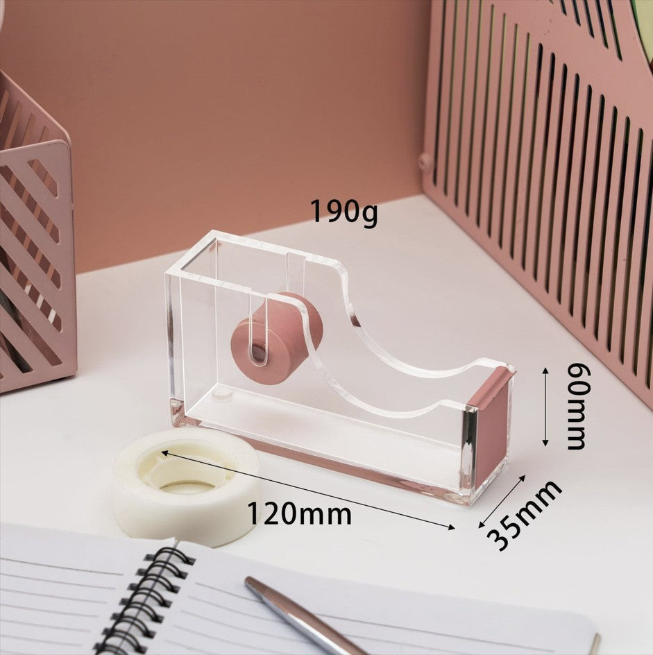 Stationery Desktop Tape Holder