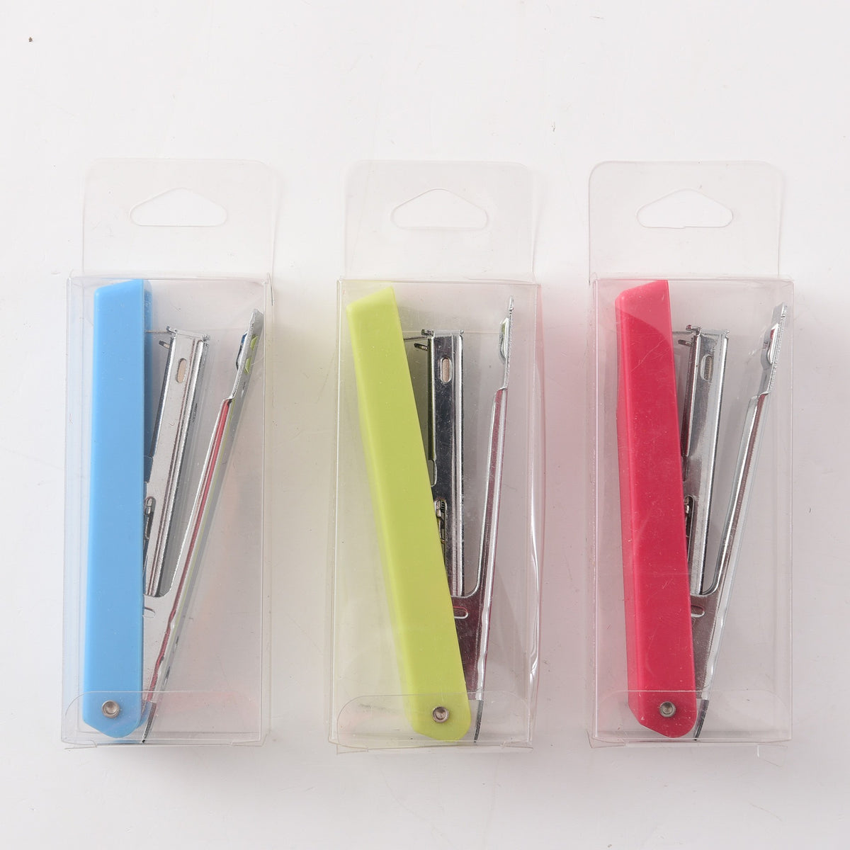 Multi Functional Labor-Saving Office Using Handheld Stapler #1001B