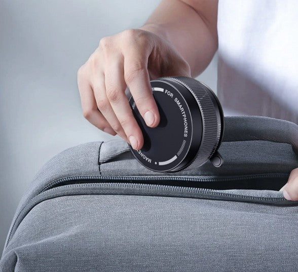 Vacuum Magnetic Phone Holder