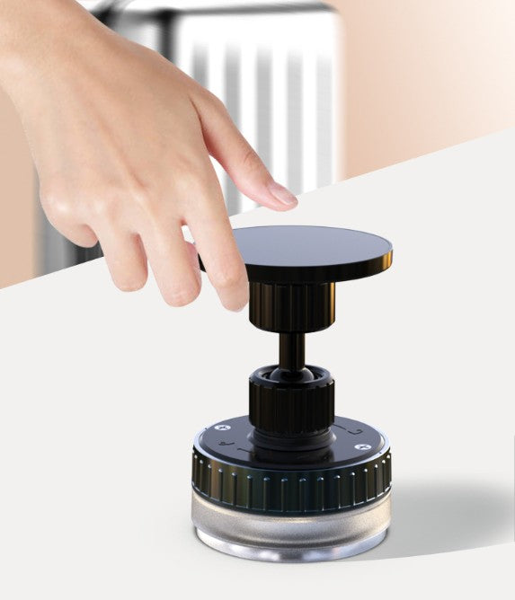 Vacuum Magnetic Phone Holder