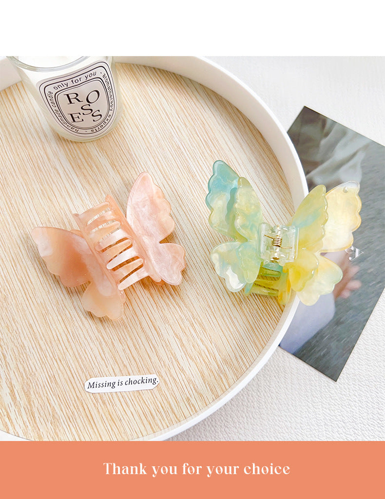 Hair Claw Clips