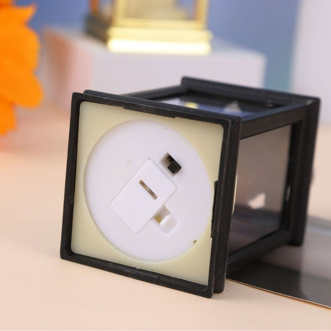 Festive Dome Electronic Candle Night Light