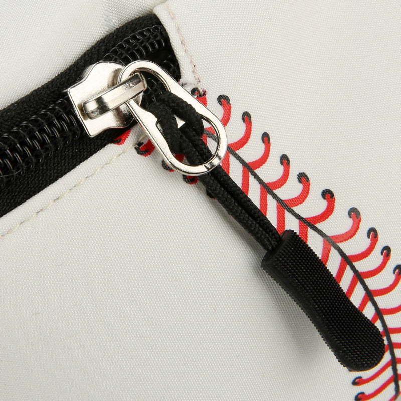 Nylon Sports Mobile Phone Backpack Waist Bag