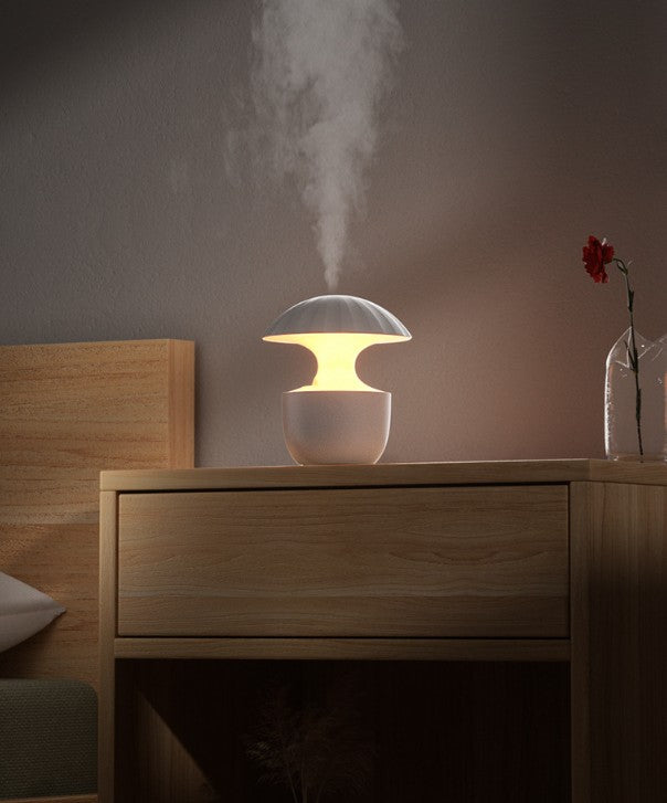 300ml USB Cool Mist Humidifier