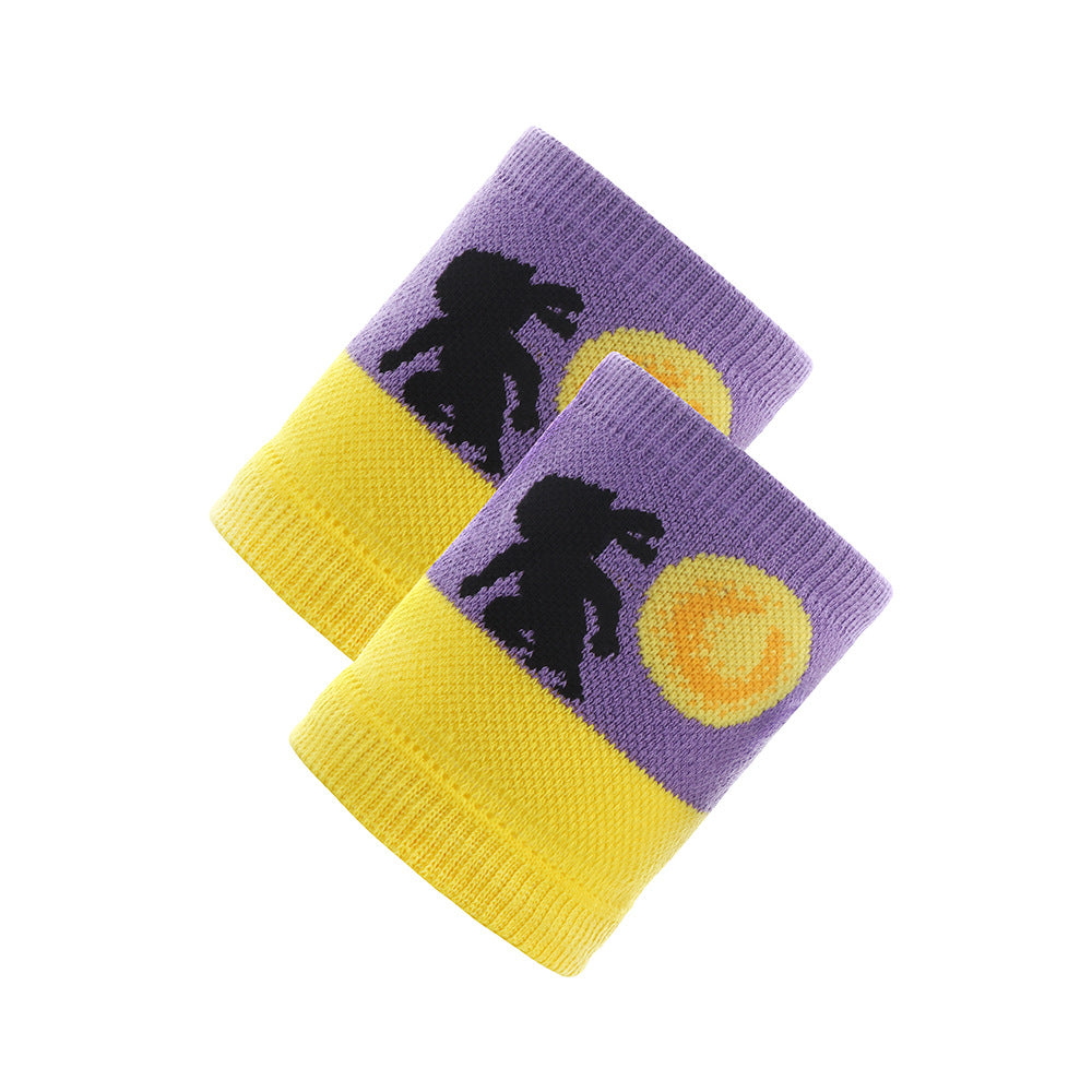 Cotton Wristband Sport Wrist Band
