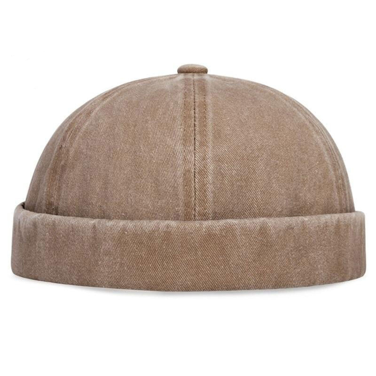 Washed Cotton Twill Guppy Hat
