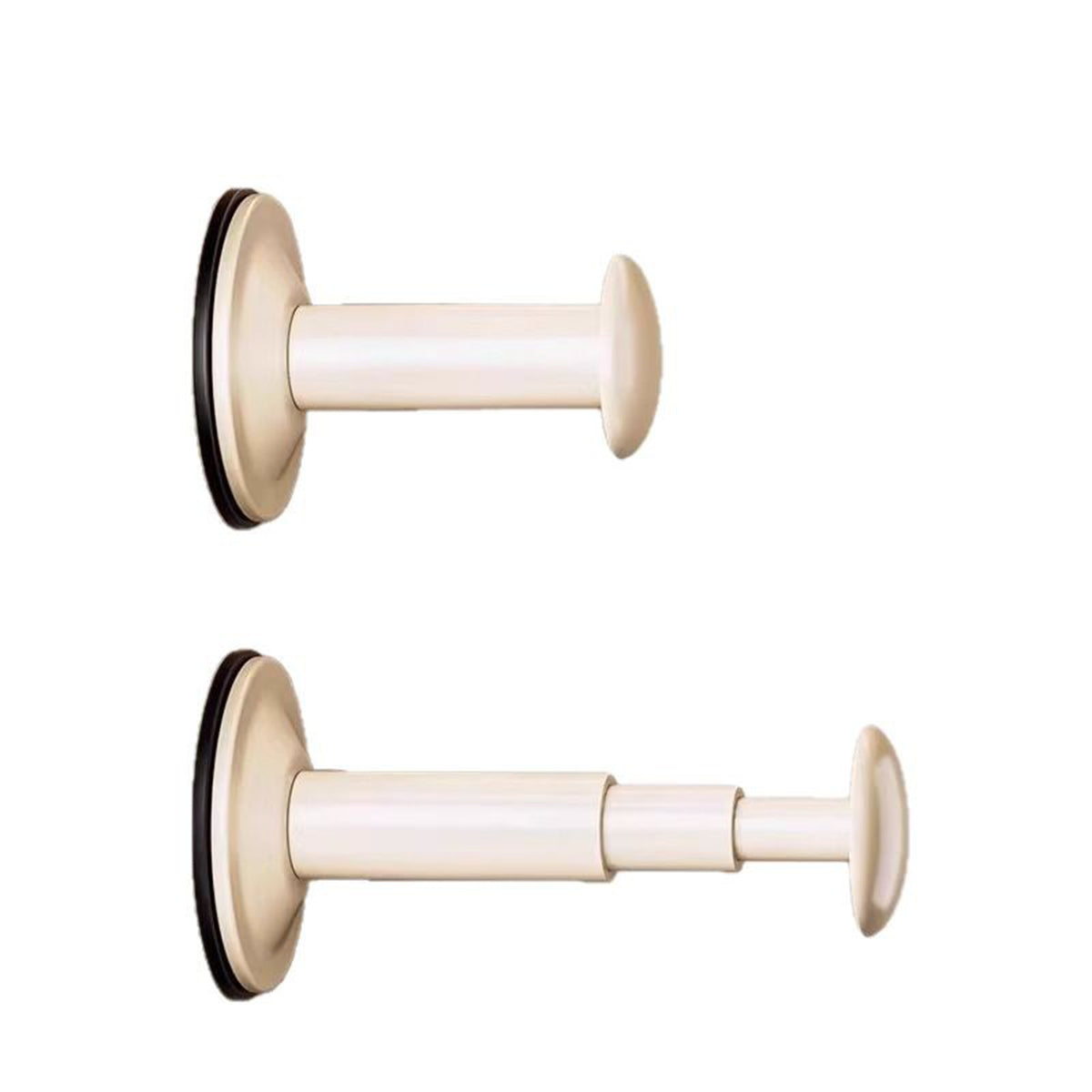 Suction Cup Hanger Organizer Hanger Storage Rack