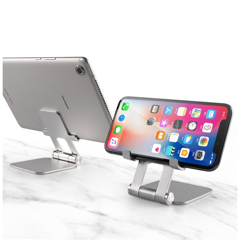 Adjustable Foldable Desktop Cell Phone Tablet Stand Holder