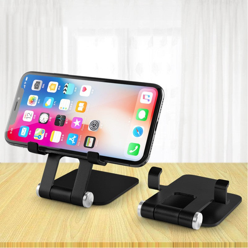 Adjustable Foldable Desktop Cell Phone Tablet Stand Holder