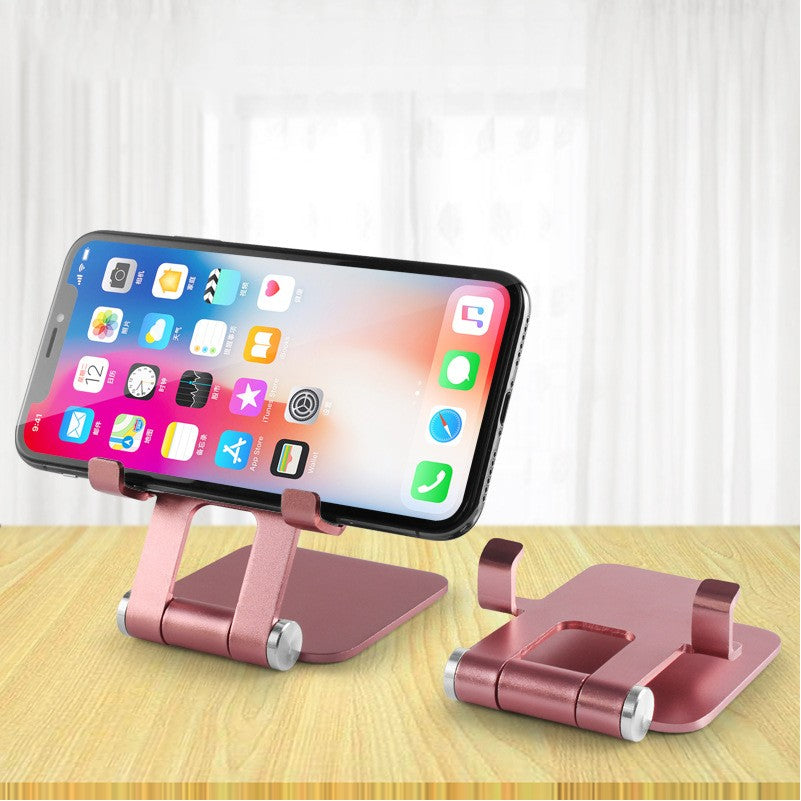 Adjustable Foldable Desktop Cell Phone Tablet Stand Holder