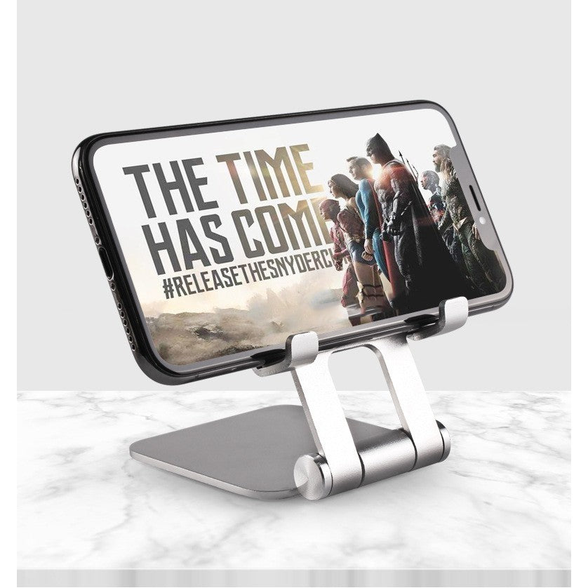 Adjustable Foldable Desktop Cell Phone Tablet Stand Holder