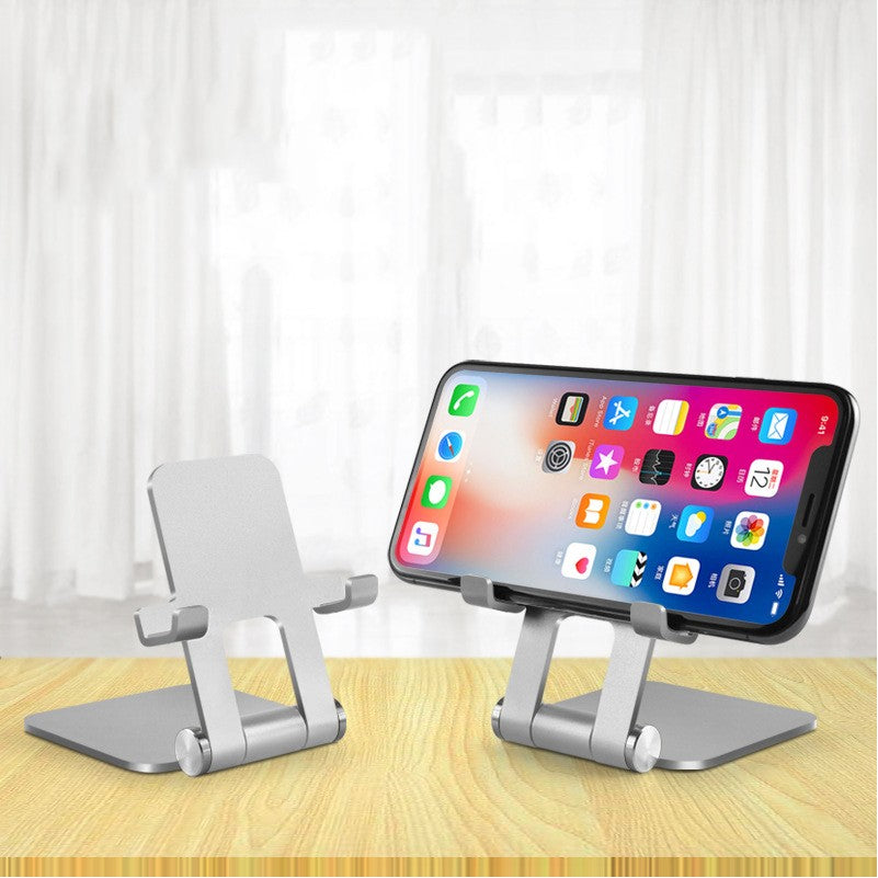 Adjustable Foldable Desktop Cell Phone Tablet Stand Holder