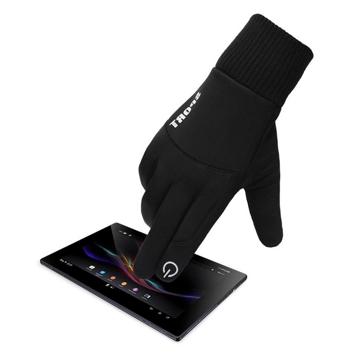 Winter Sport Thermal Gloves for Men Women