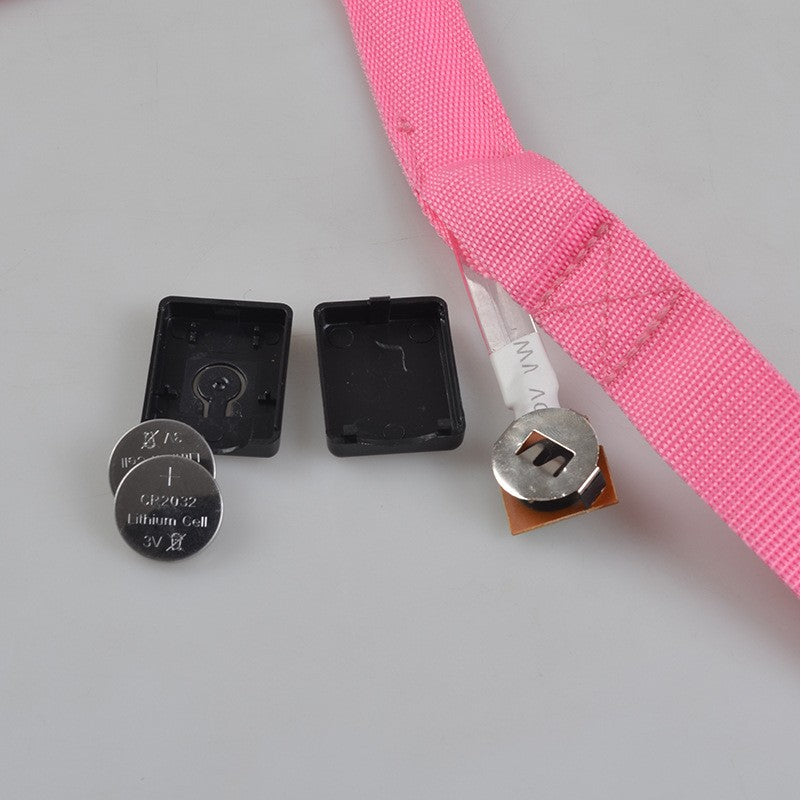 47" LED Light Up Dog Leash
