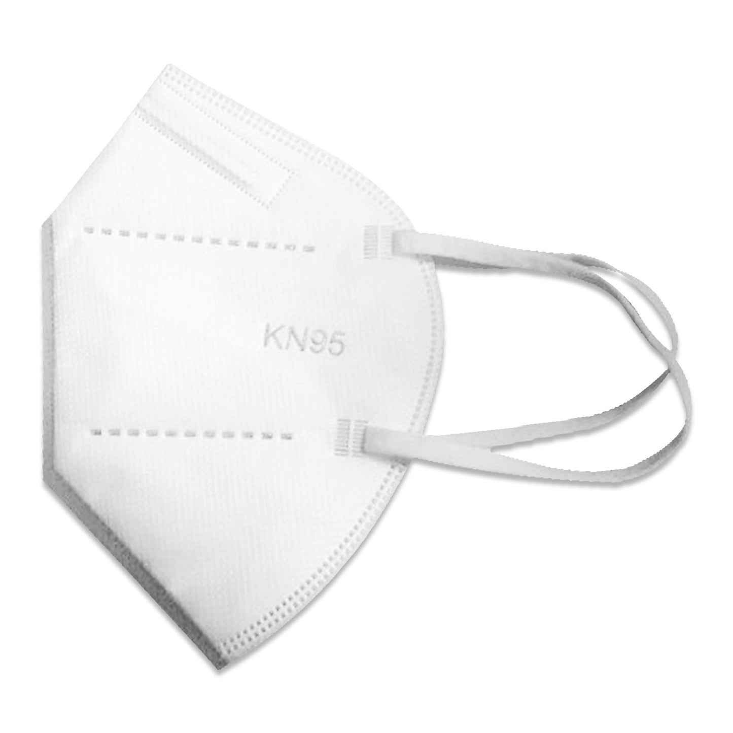 5-Ply Foldable Particle Respirator or KN95 Face Mask