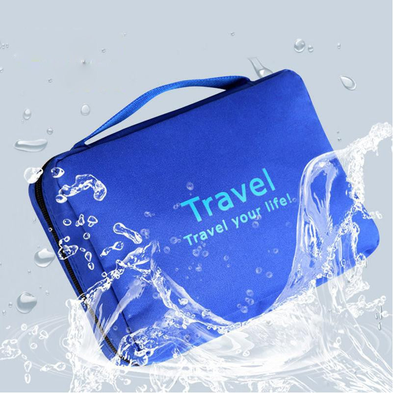 Water-resistant Foldable Hand Bag