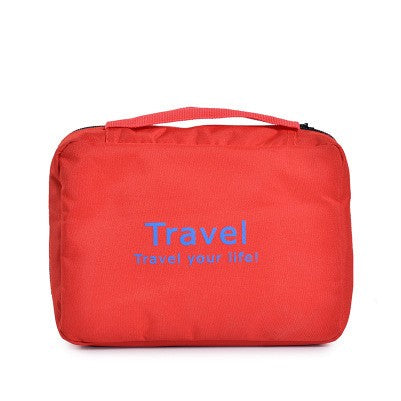 Water-resistant Foldable Hand Bag