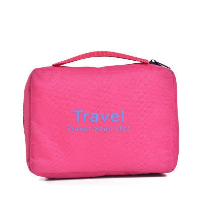Water-resistant Foldable Hand Bag