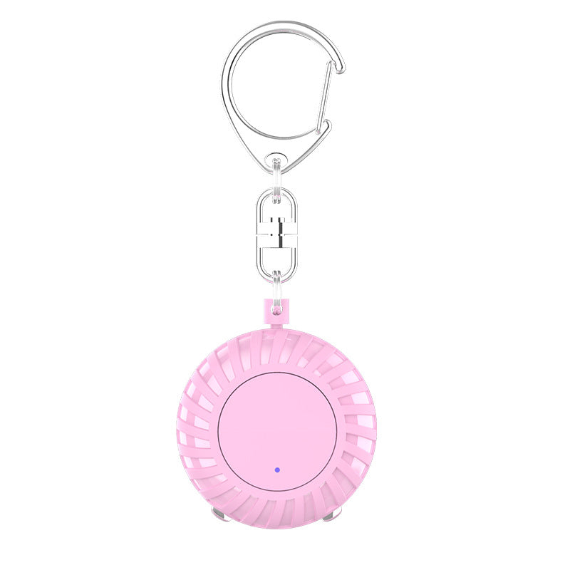 Portable Personal Alarm Keychain Safety Security