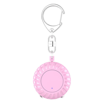 Portable Personal Alarm Keychain Safety Security