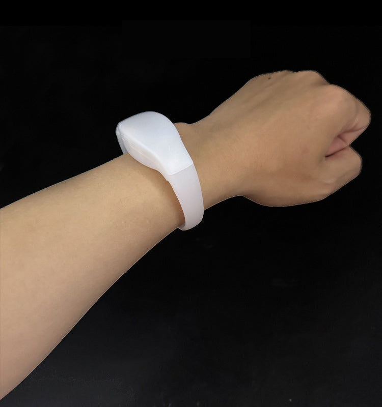 Light Up LED Wrist Band 15 Different Glow Colors Light Up Bracelet For Party Music Festival