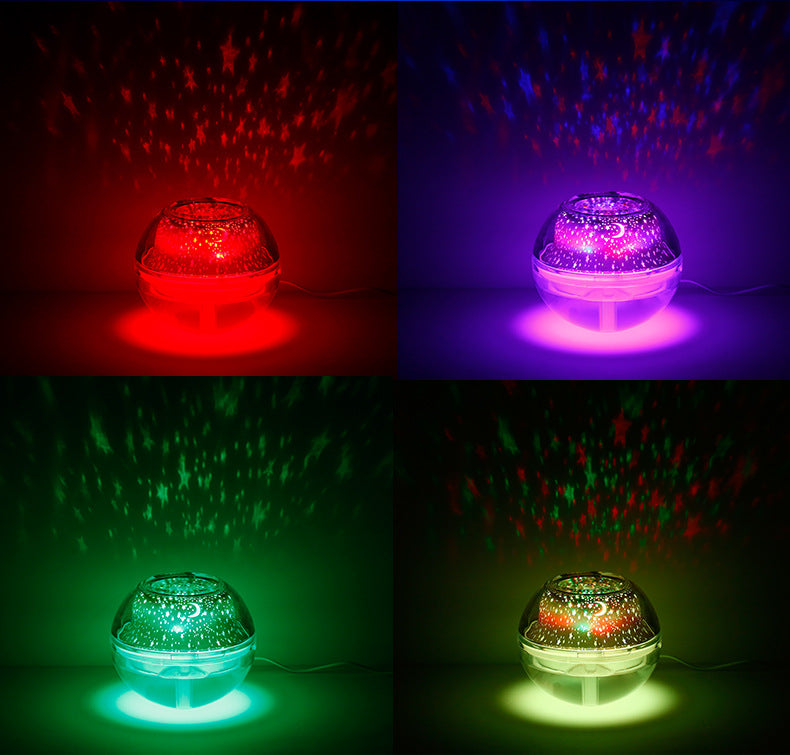 Lights On View