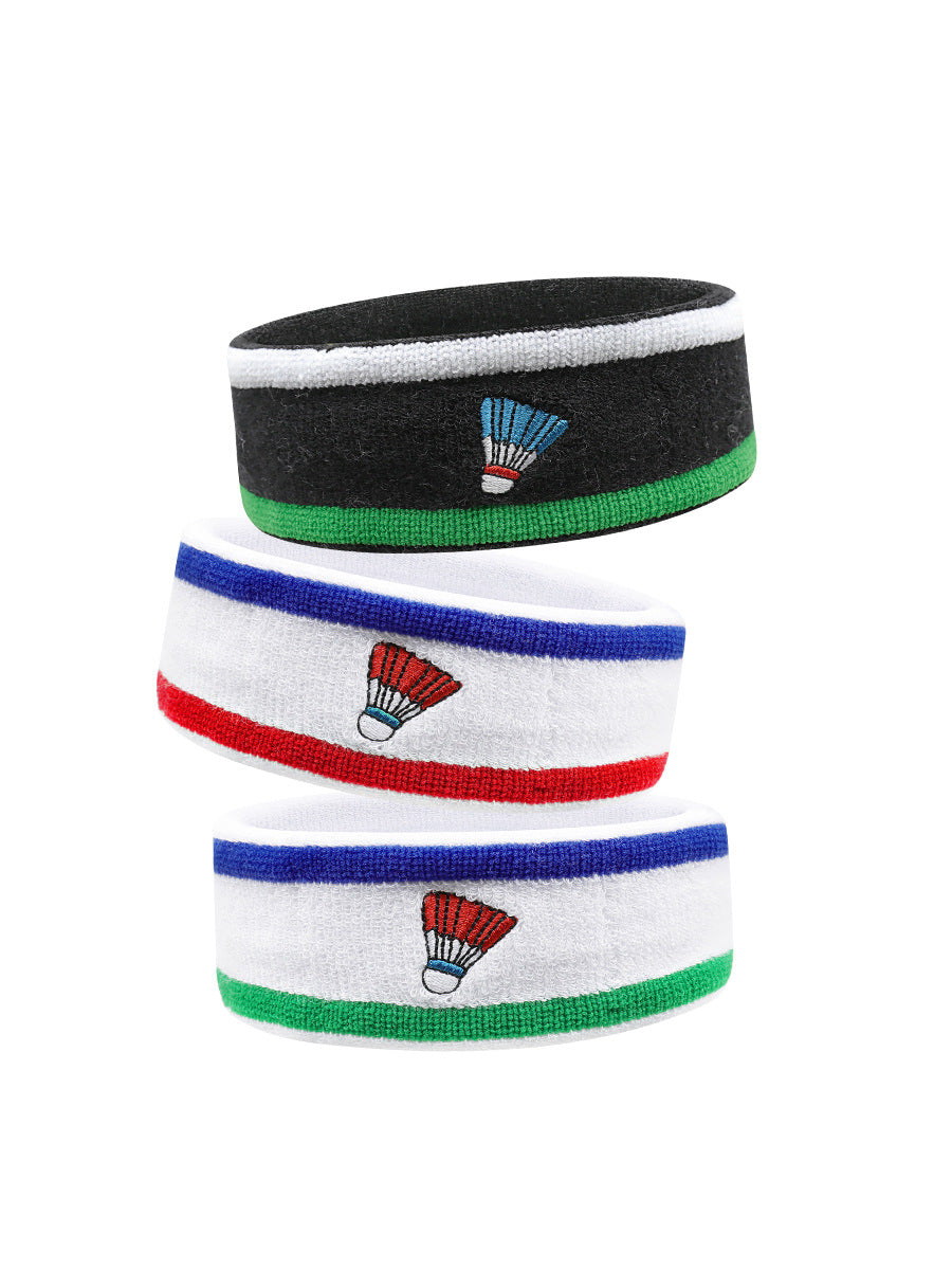 White/Blue/Red, White/Blue/Green, Black/White/Green