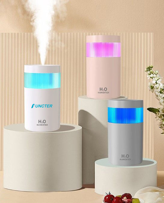 300ml USB Cool Mist Humidifier
