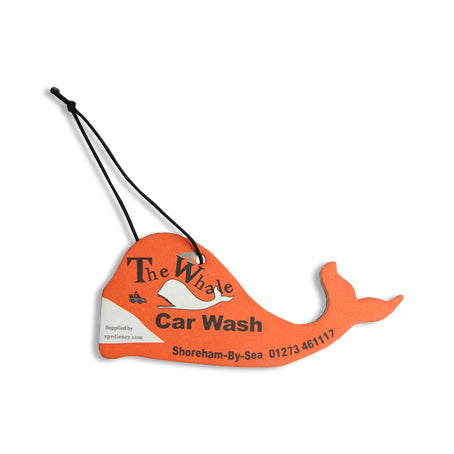 Whale Shape Air Freshener