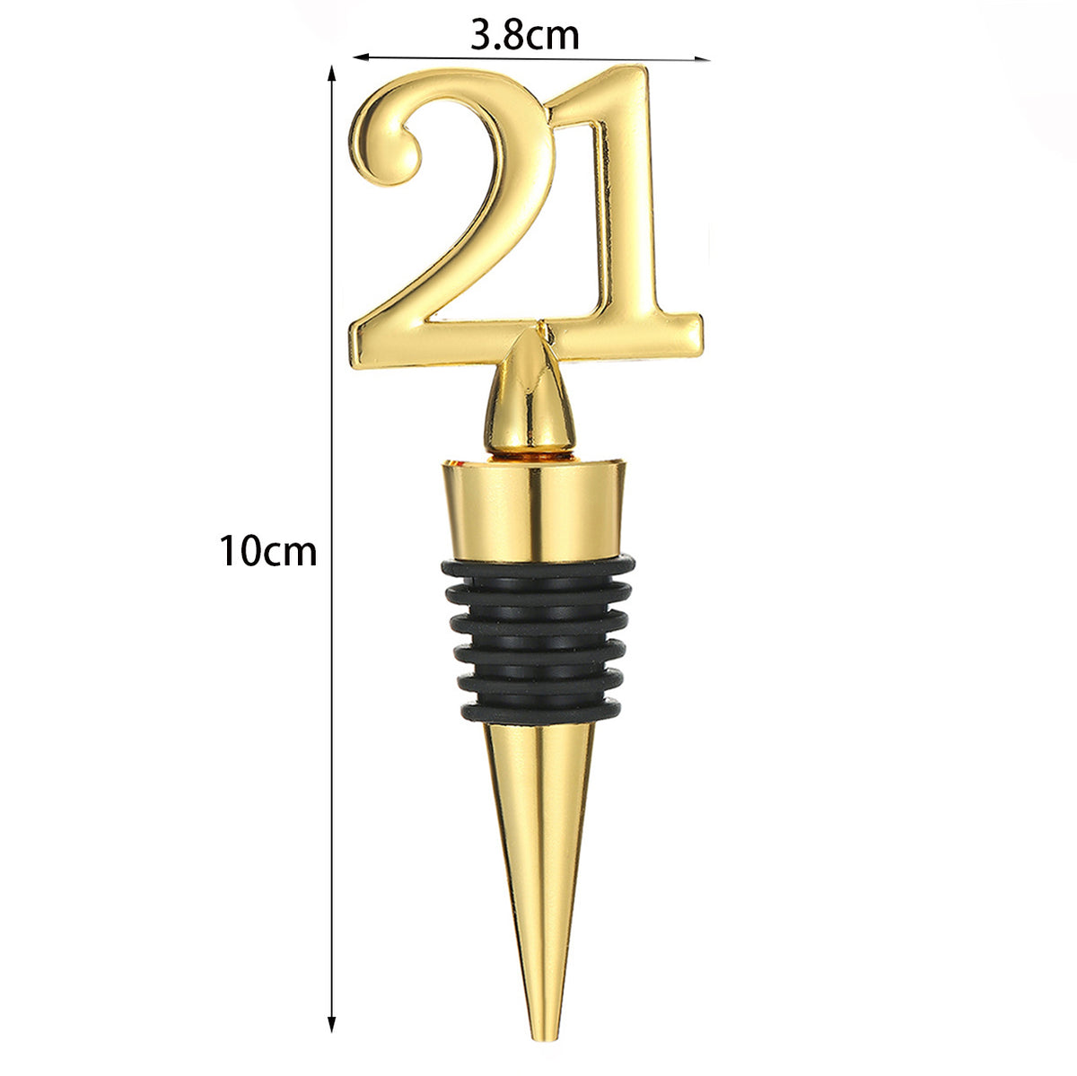 21th Champagne Stopper Beverage Freshness Keeper