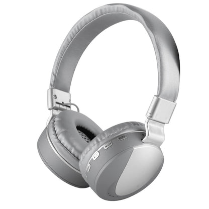 Big Bass Headset Wearing Wireless Headphone
