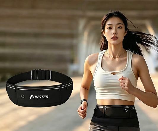 Reflection Fanny Pack Outdoor Sports Waist Bag