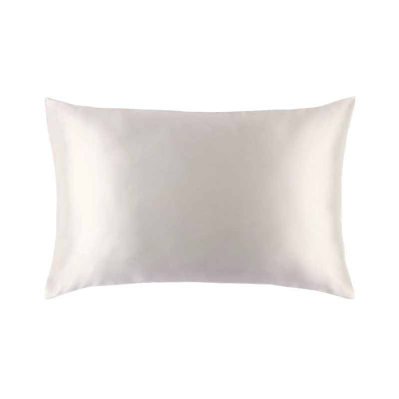 20 x 30" Premium 19 Momme Square 100% Mulberry Silk Throw Pillowcase Without Zipper