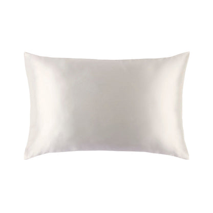 20 x 30" Premium 19 Momme Square 100% Mulberry Silk Throw Pillowcase Without Zipper