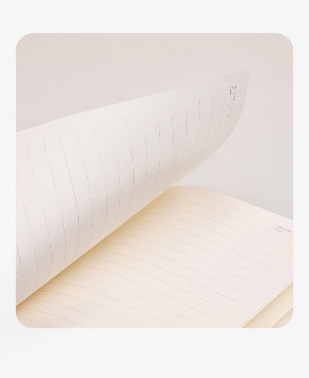A5 PU Lether Notebook W/Buckle Closure