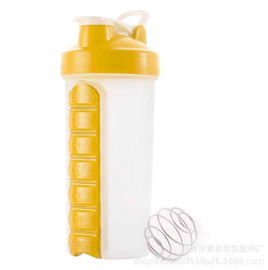 20 OZ Pill Case Cup