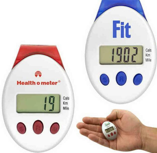 Super Mini Portable Pedometer