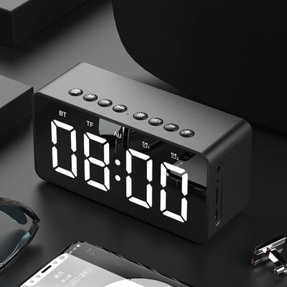 Mirror Wireless Speaker & Alarm Clock