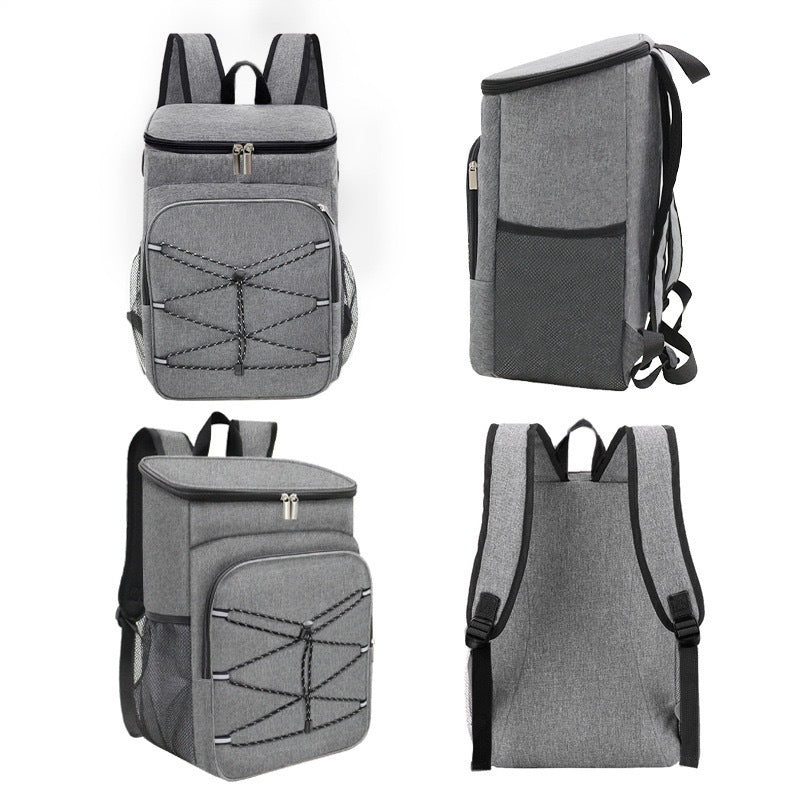 23L Waterproof Insulated Cooler Backpack