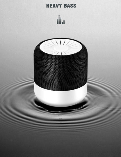 Light Weight Mini Wireless Speaker With Lanyard