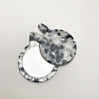 Rotated Cosmetic Mirror/One-Sided Cosmetic Mirror