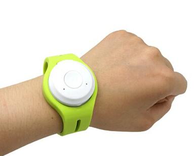New Watch Shaped Wireless Speaker