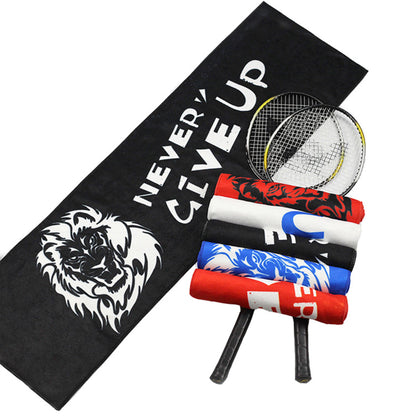 39.4 x 11.8" Microfiber Marathon Towels Sports Towel Events towel